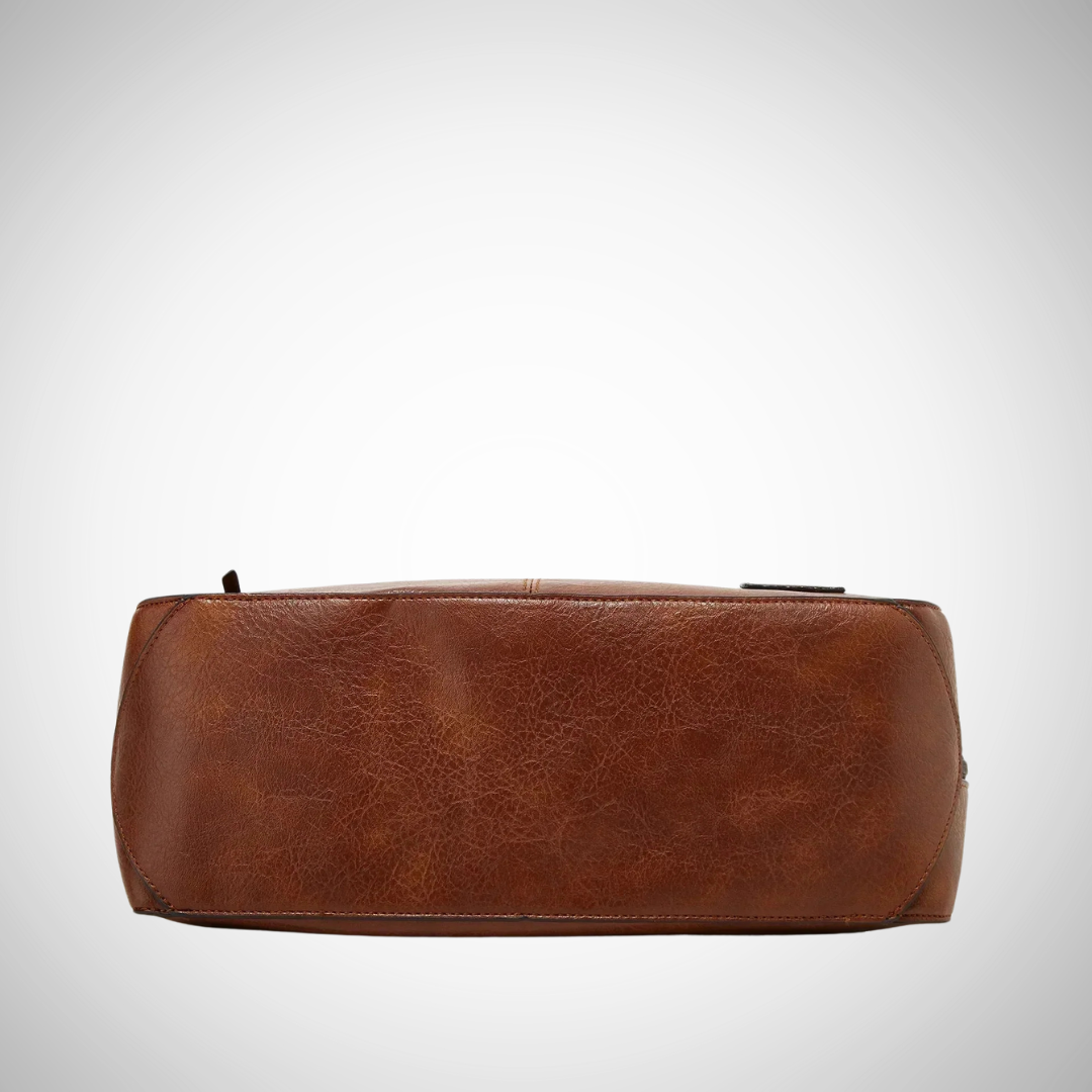 Fely Leather Crossbody Bag for Women