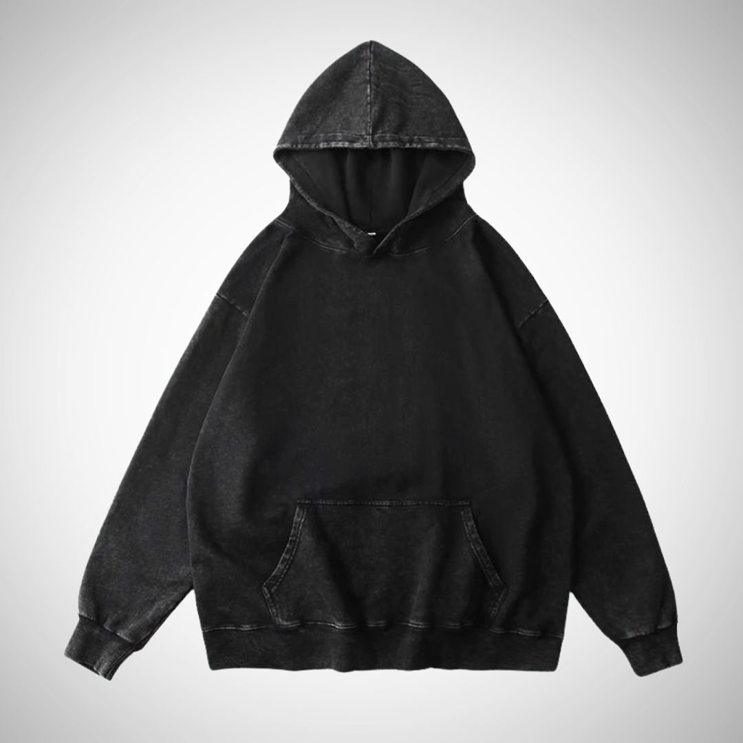 Drake Vintage Cotton Hoodie for Men