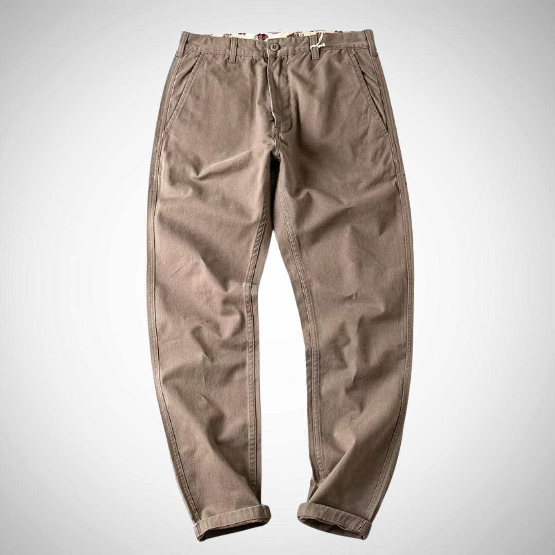 Braden Heavy Chino Pants for Men
