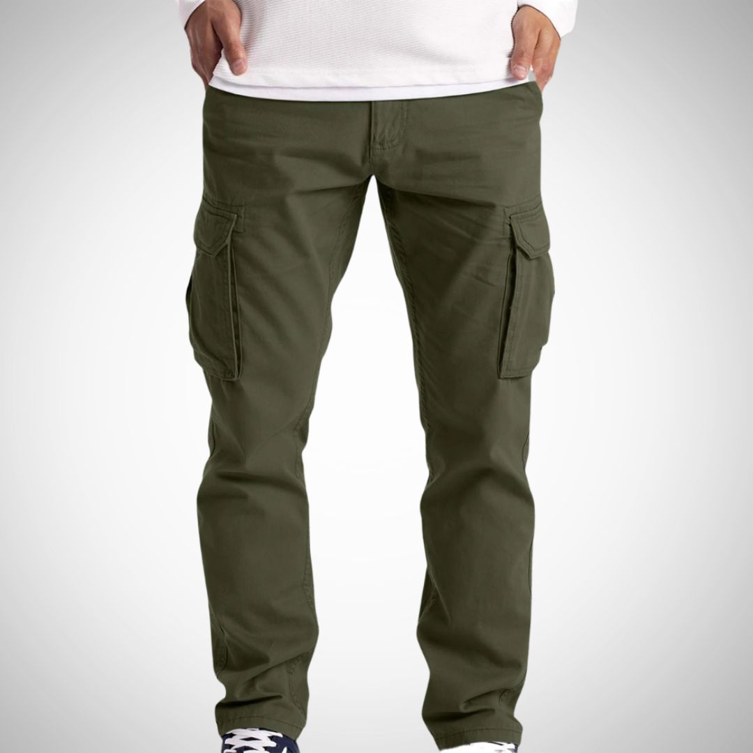 Lionel Versatile Cargo Pants for Men