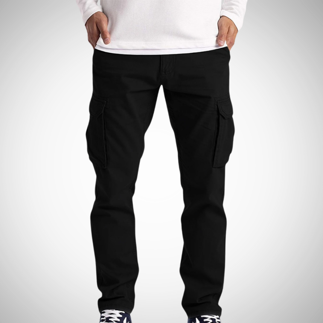 Lionel Versatile Cargo Pants for Men