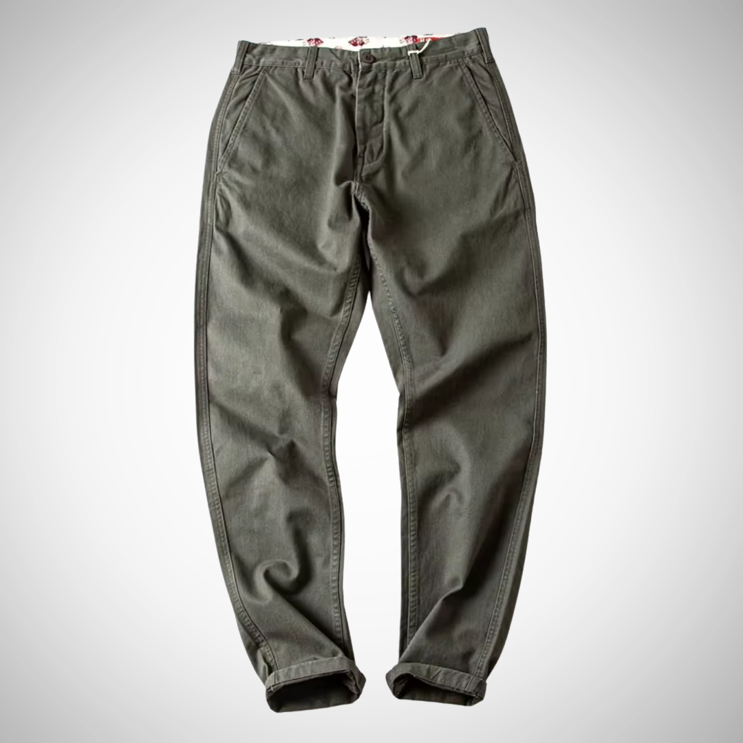 Braden Heavy Chino Pants for Men