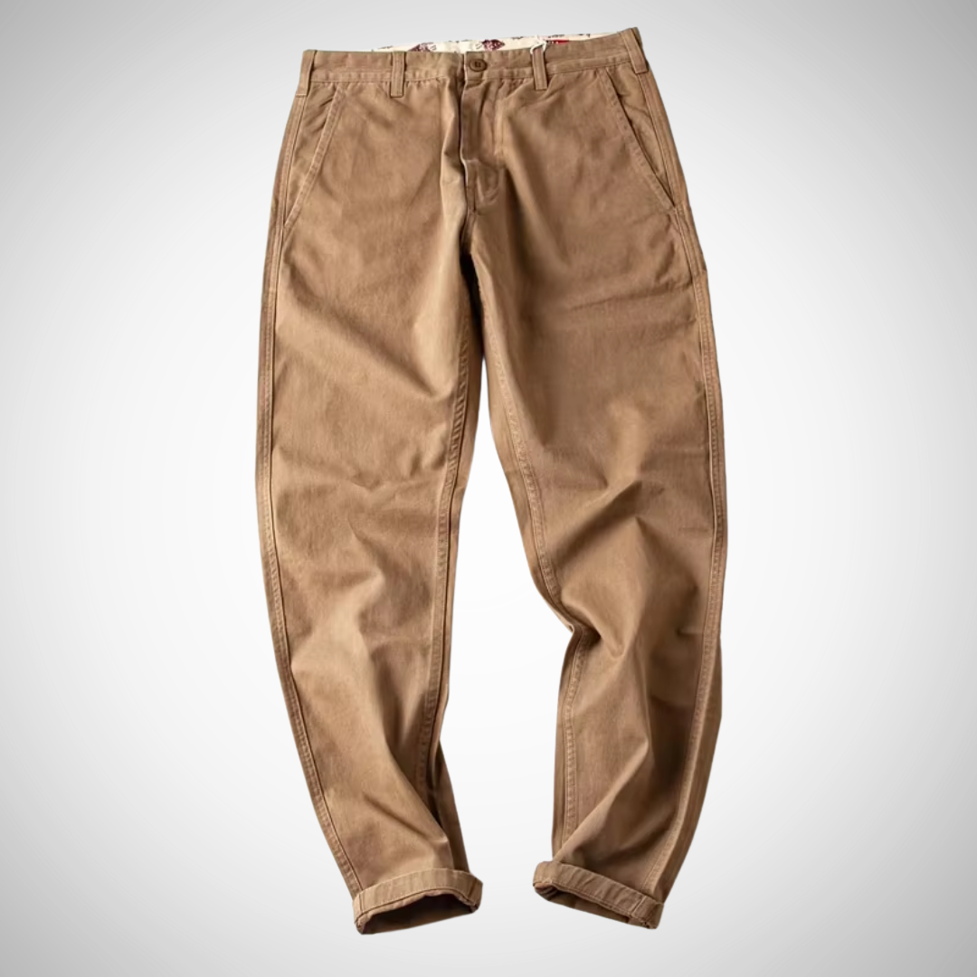 Braden Heavy Chino Pants for Men