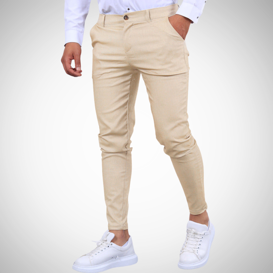 Arthur Classic Smart Stretch Pants for Men