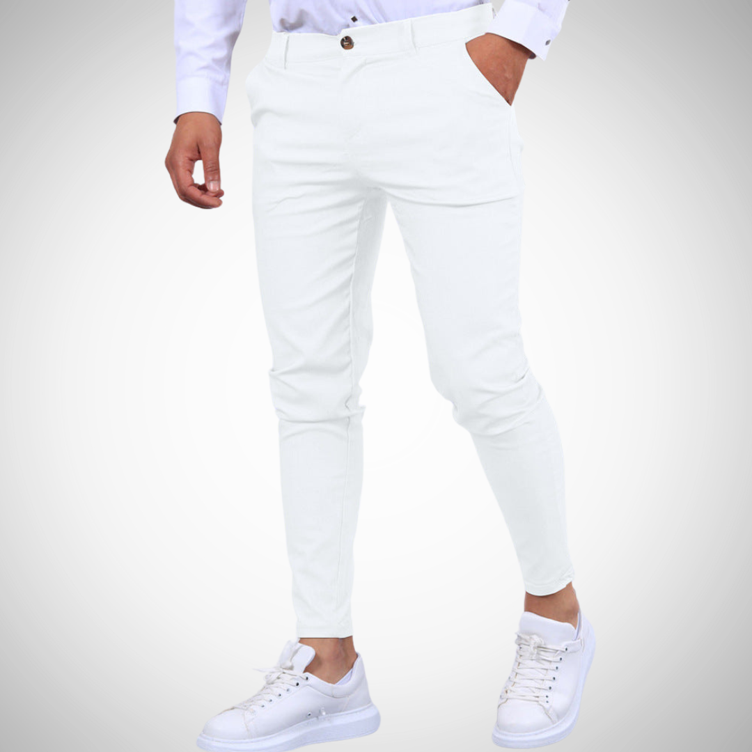 Arthur Classic Smart Stretch Pants for Men