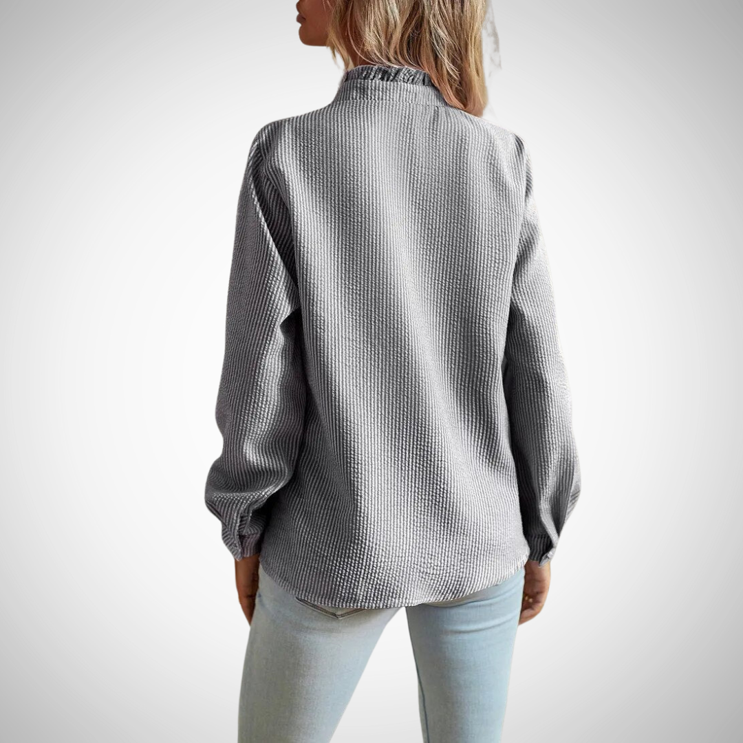 Jasmin Long Sleeve Blouse for Women