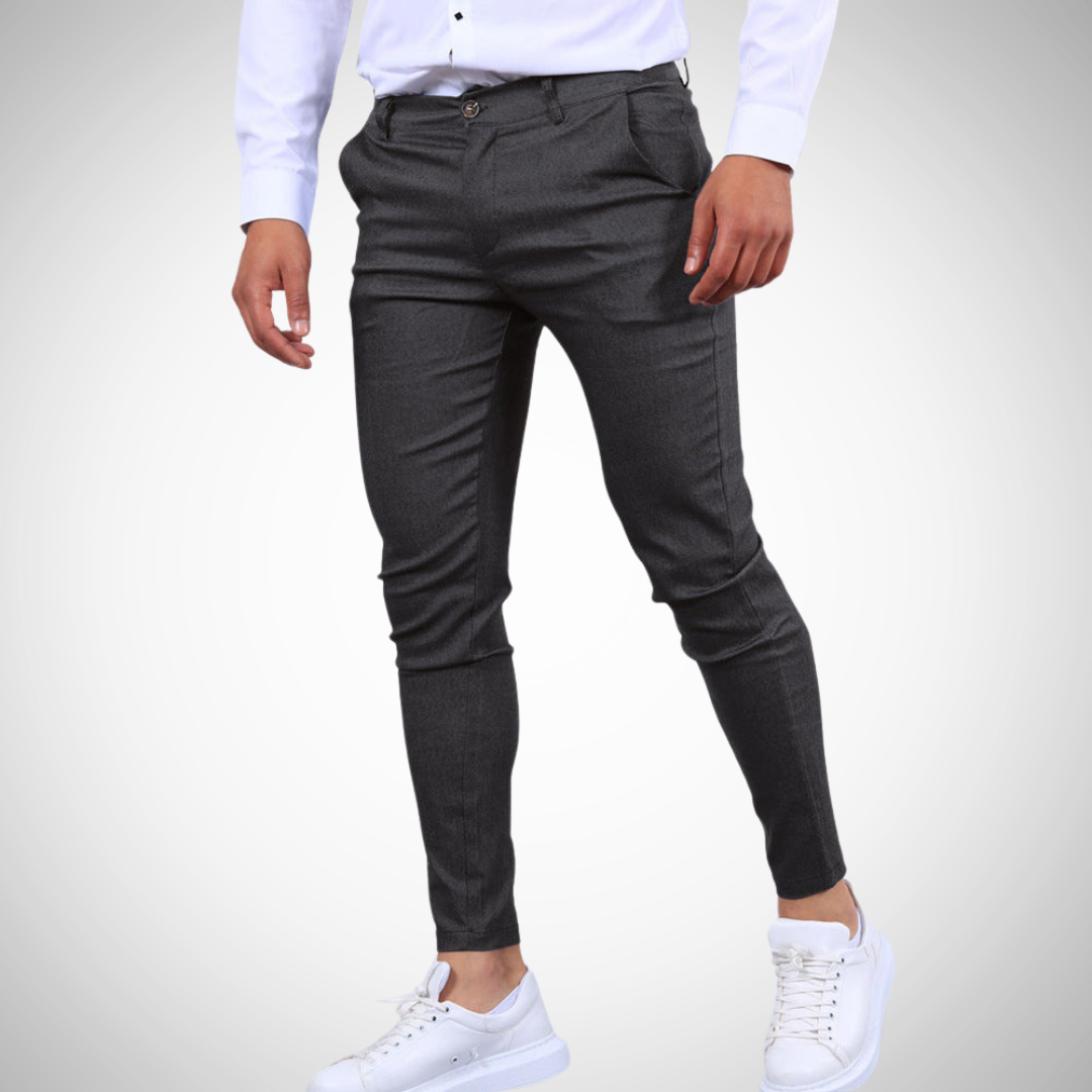 Arthur Classic Smart Stretch Pants for Men