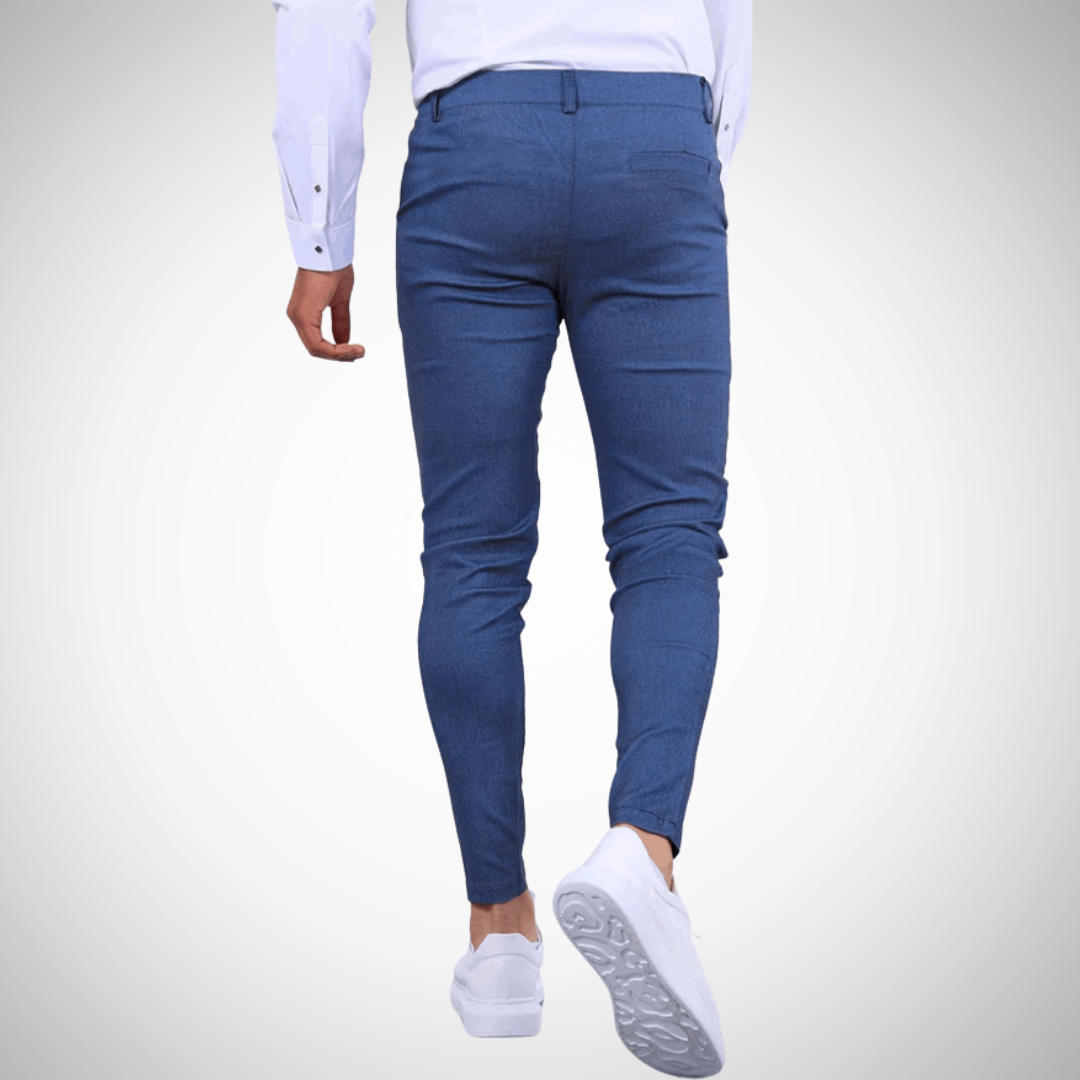 Arthur Classic Smart Stretch Pants for Men