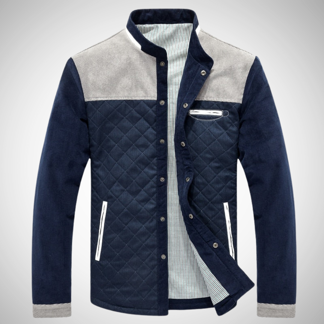 Edward Fall Casual Jacket for Men