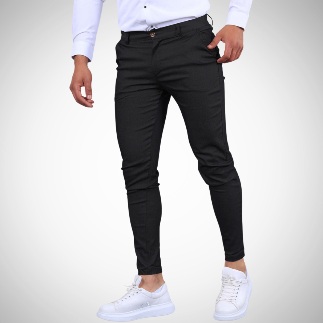 Arthur Classic Smart Stretch Pants for Men