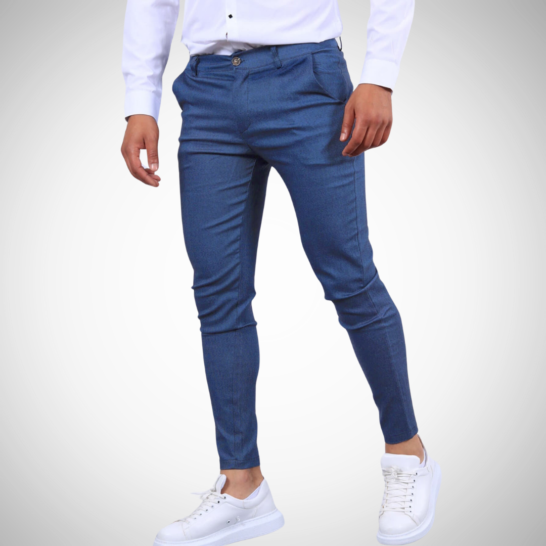 Arthur Classic Smart Stretch Pants for Men