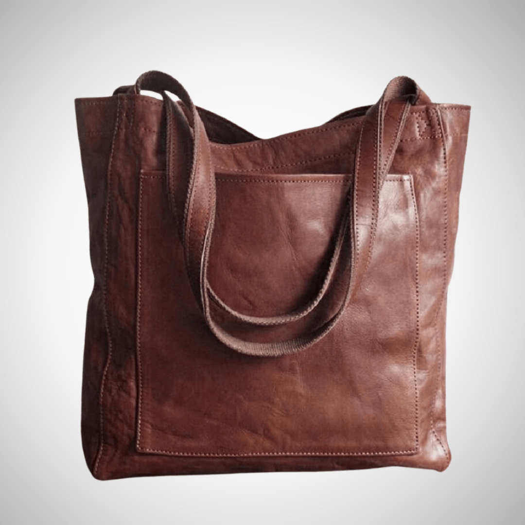 Shuve Vegan Leather Tote Bag for Women