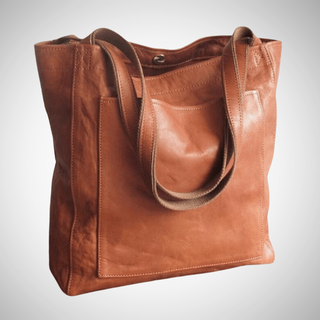 Shuve Vegan Leather Tote Bag for Women