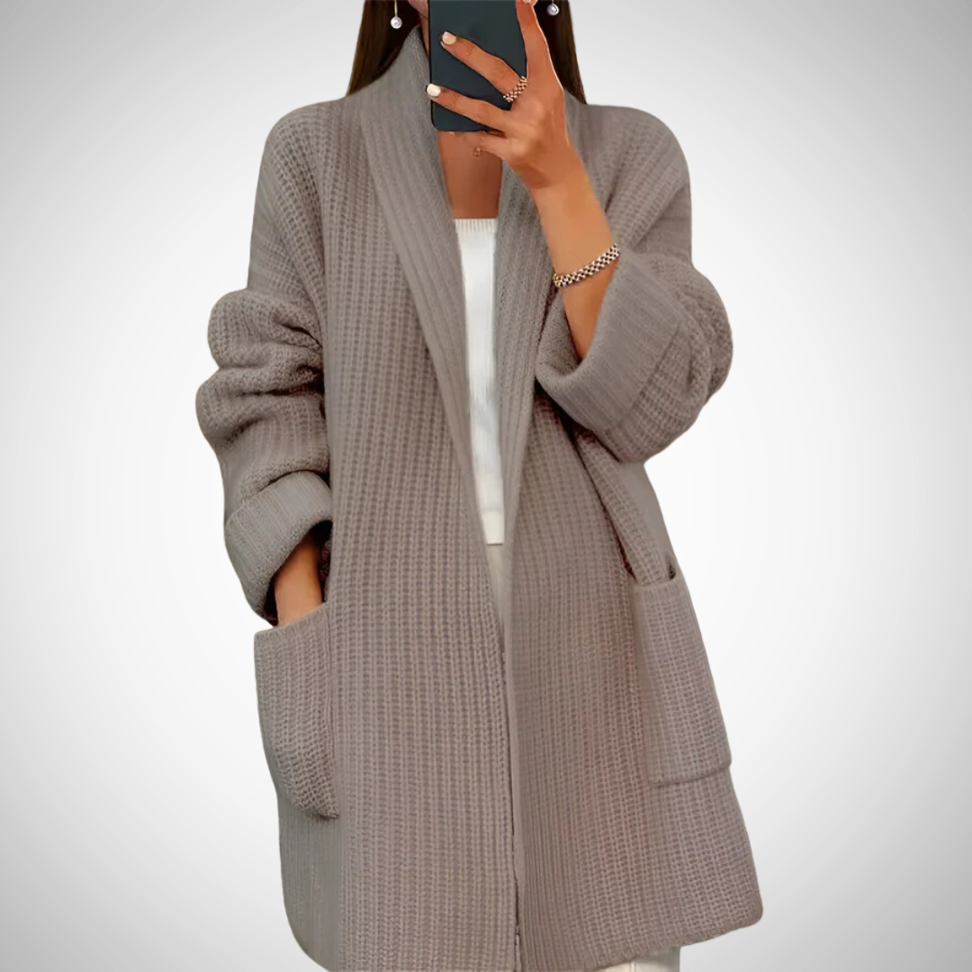 Jelena Elegant Soft Cardigan for Women