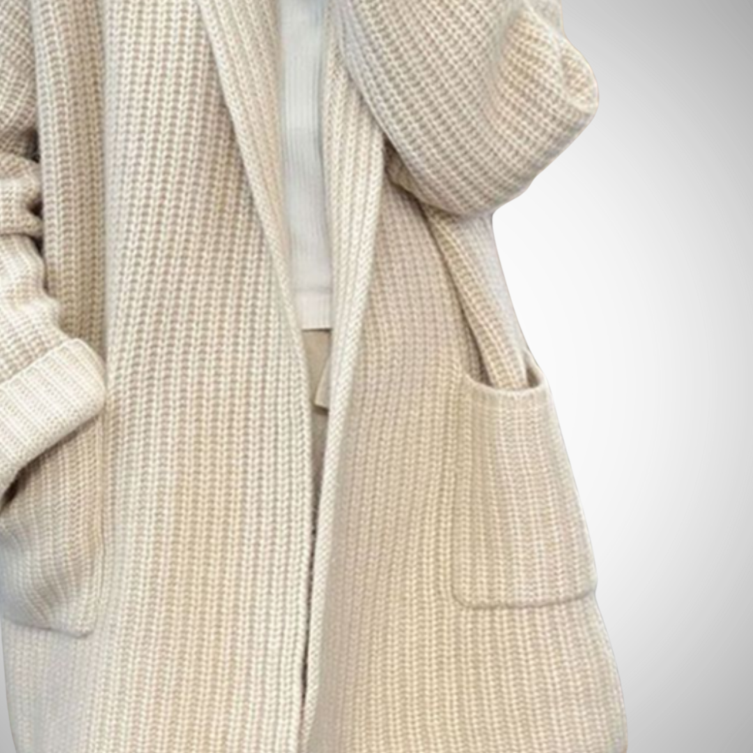 Jelena Elegant Soft Cardigan for Women