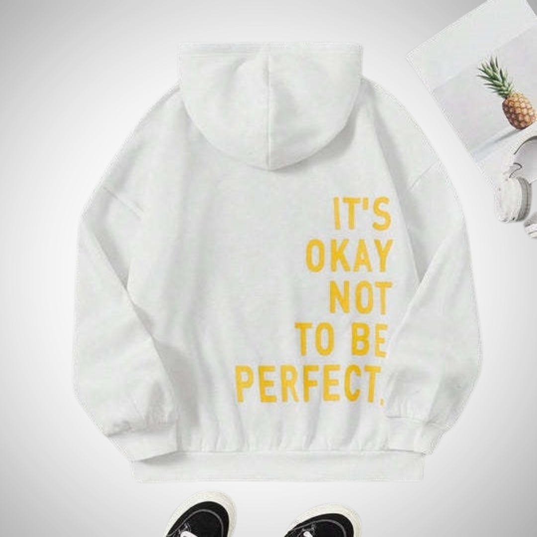 Theresia Casual Long Sleeve Hoodie for Women