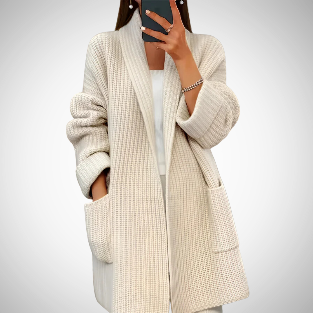 Jelena Elegant Soft Cardigan for Women
