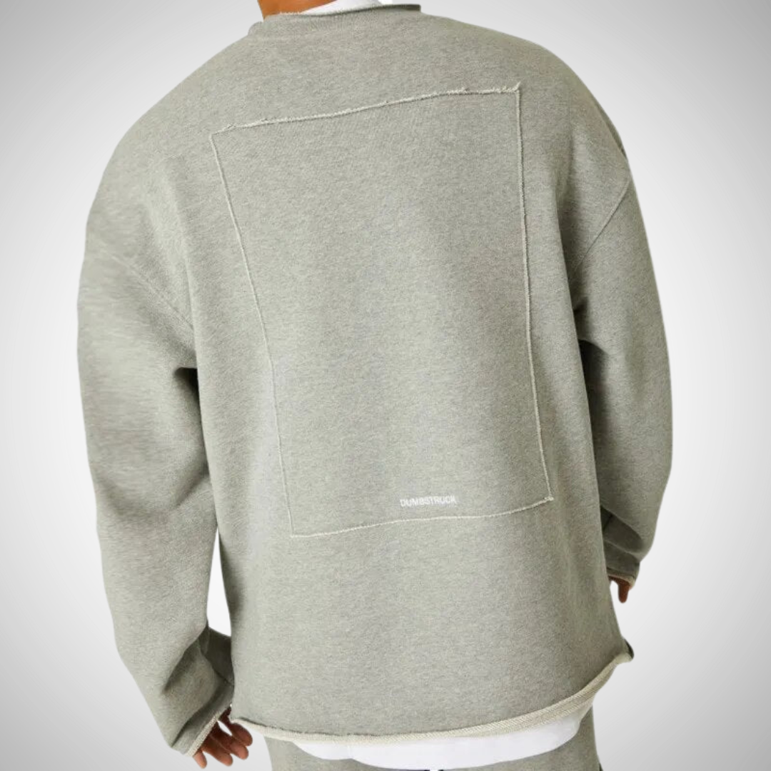 Mirko - Ensemble de loisirs - Décontracté - Style moderne et léger - Parfait pour les journées décontractées pour hommes