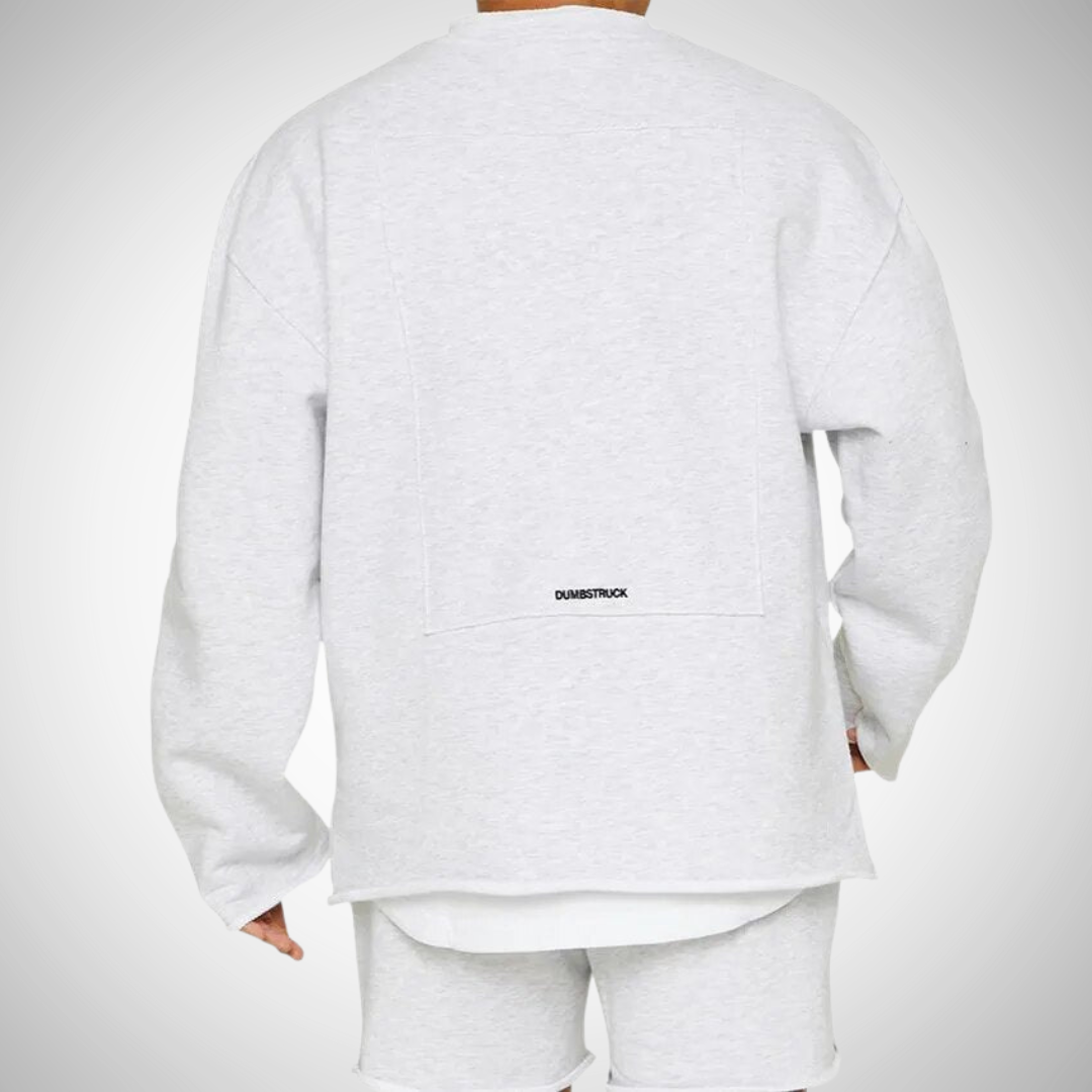 Mirko - Ensemble de loisirs - Décontracté - Style moderne et léger - Parfait pour les journées décontractées pour hommes