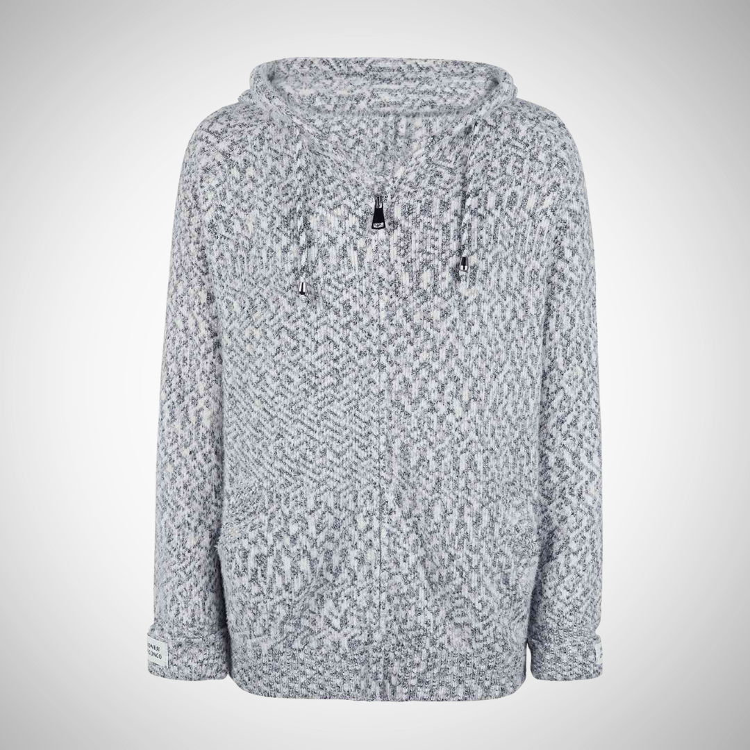 Georgeta Zip-Up Hoodie for Women