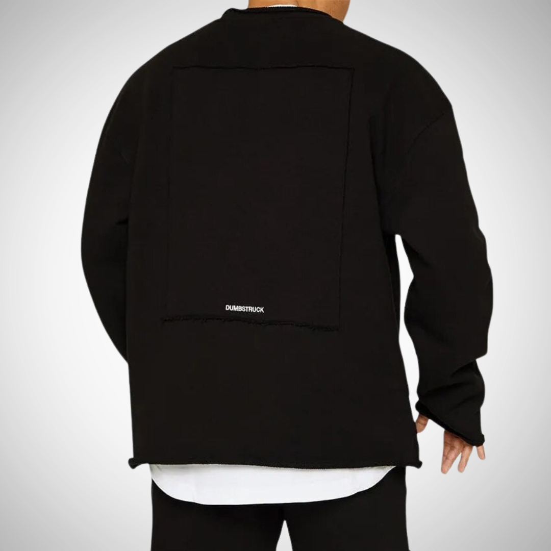 Mirko - Ensemble de loisirs - Décontracté - Style moderne et léger - Parfait pour les journées décontractées pour hommes