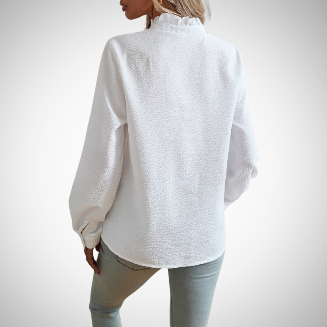 Jasmin Long Sleeve Blouse for Women