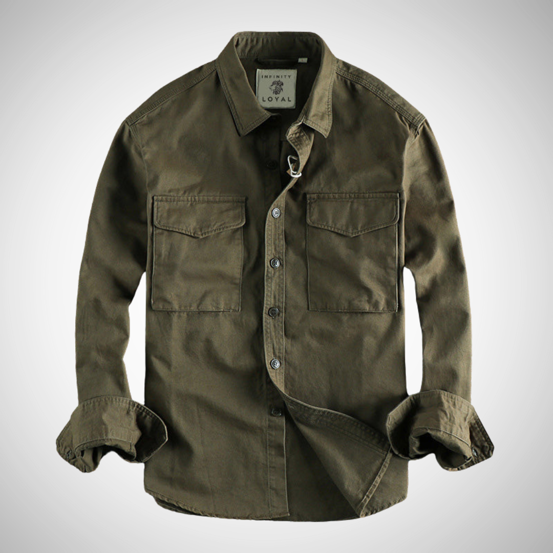 Balazs Washington Cruiser Fall Shirt for Men