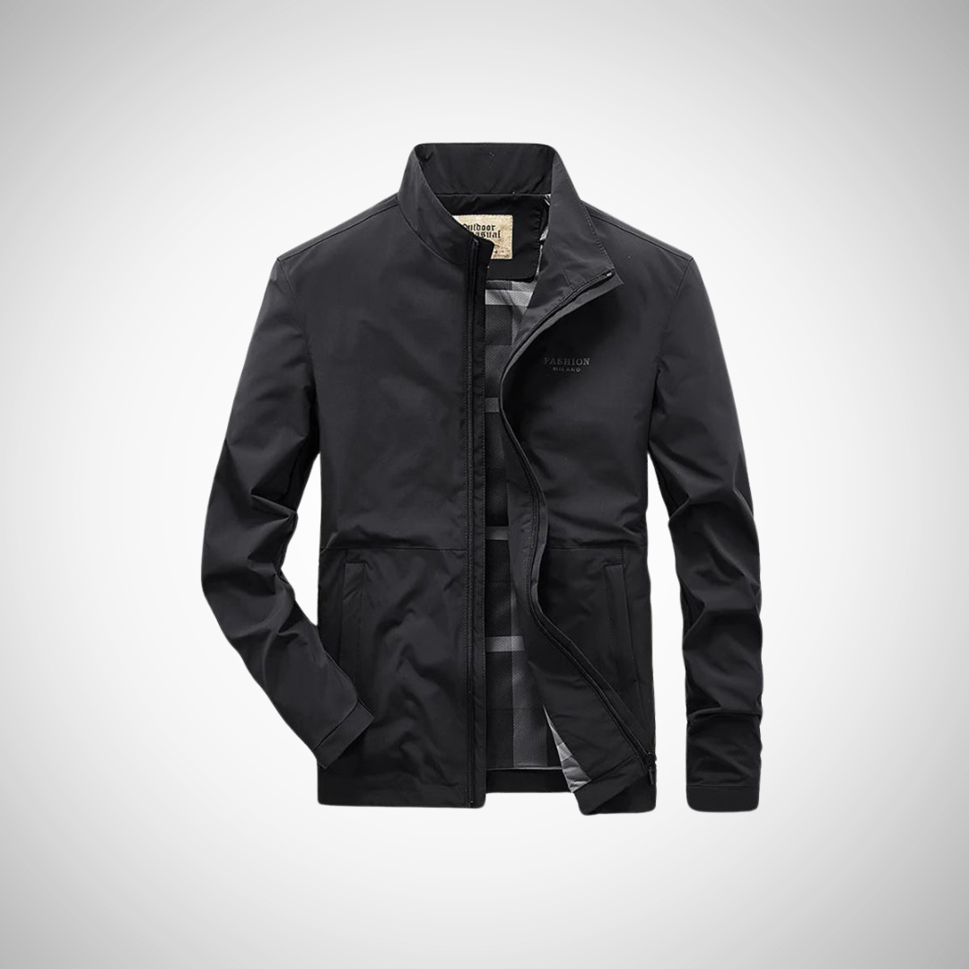 Donald Casual Fall-Summer Business Jacket for Men