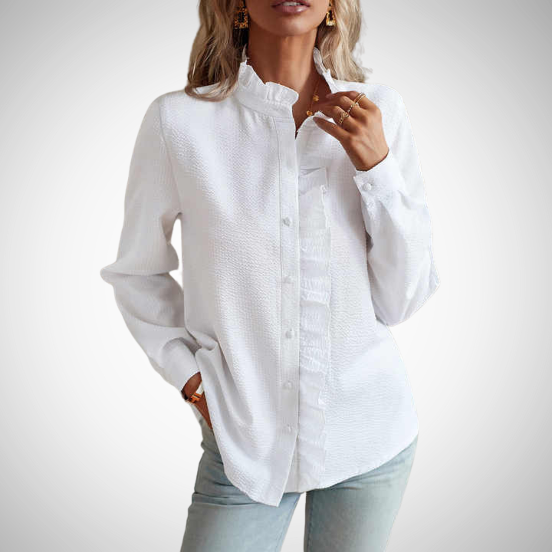 Jasmin Long Sleeve Blouse for Women