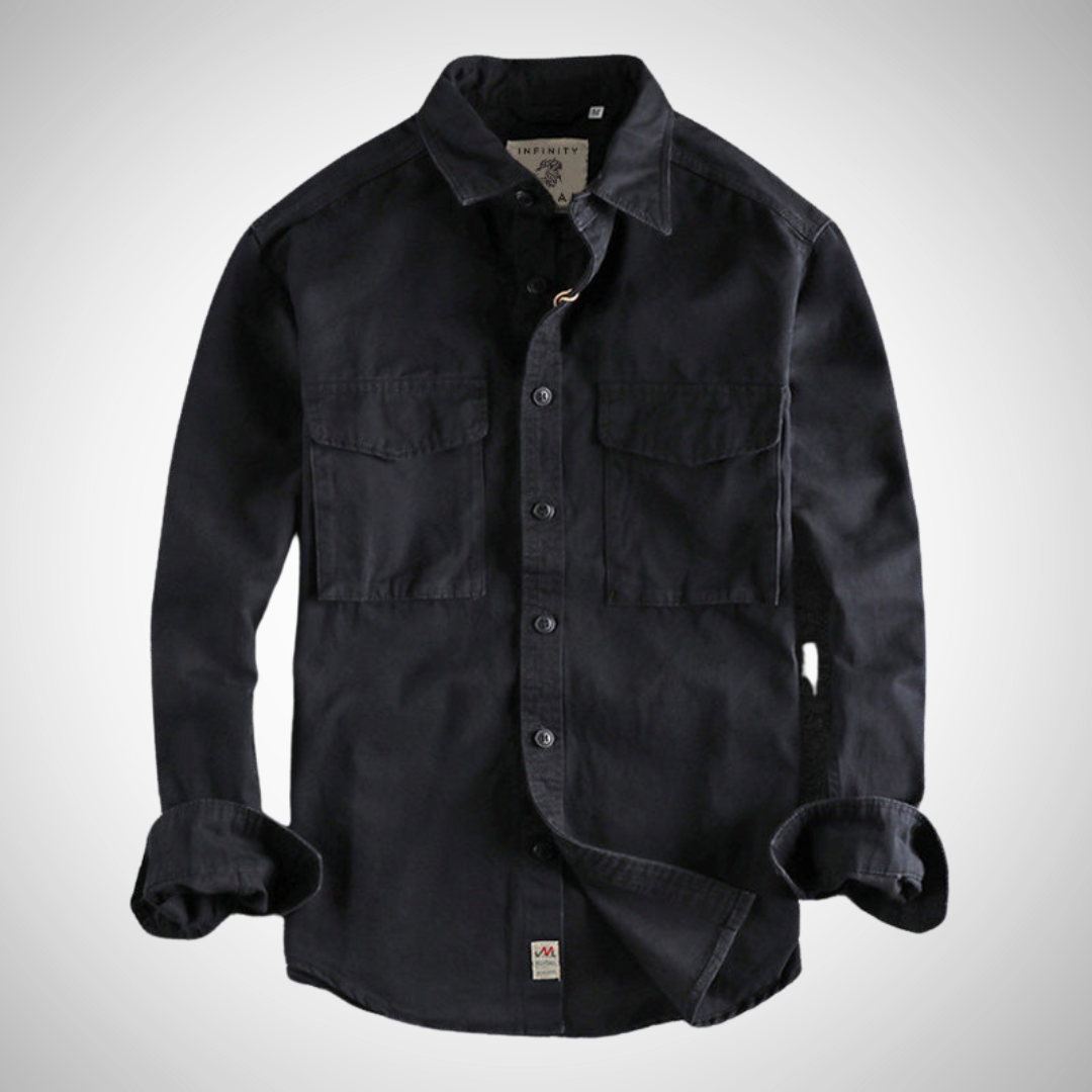 Balazs Washington Cruiser Fall Shirt for Men