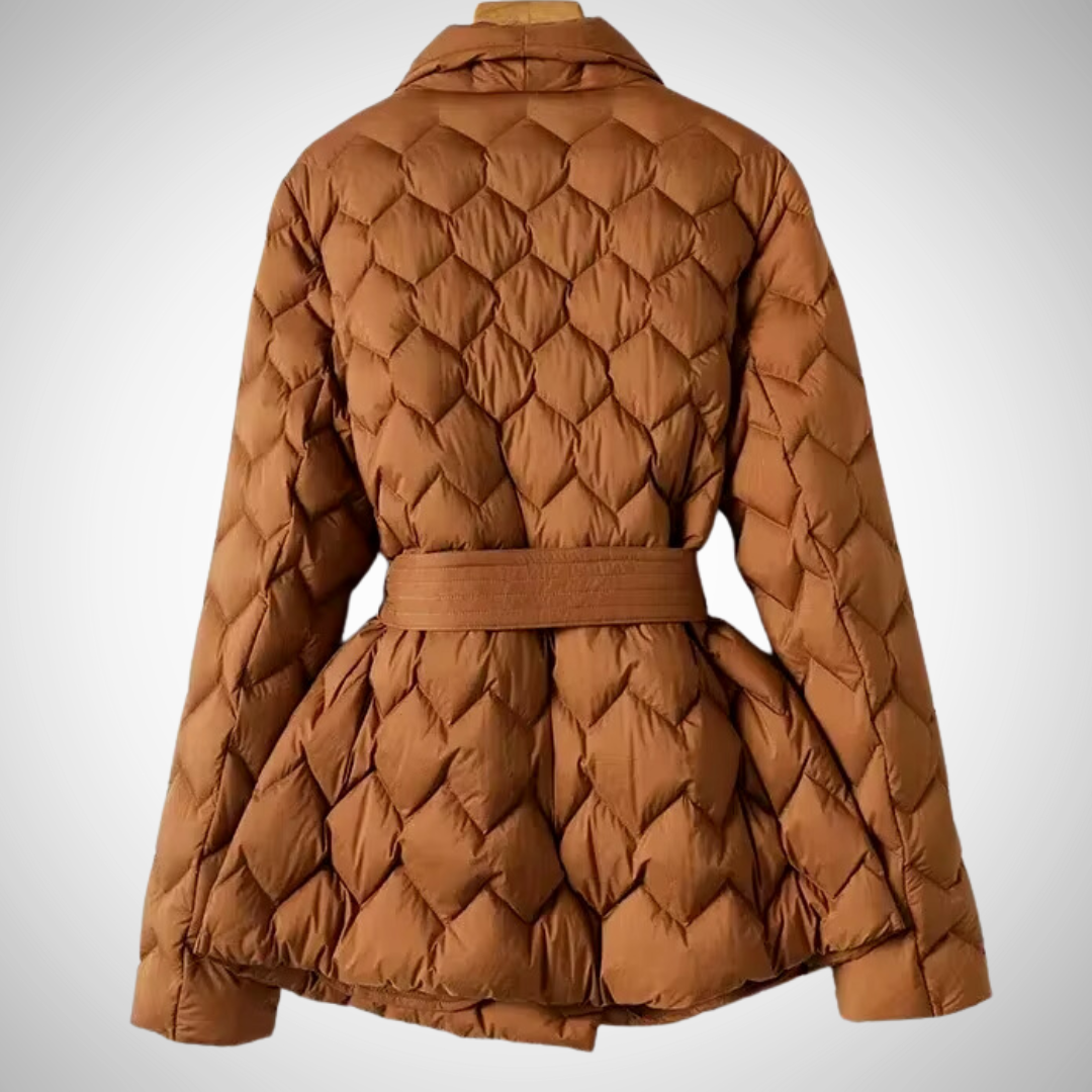 Andorra Quilted puffer Jacket for Women