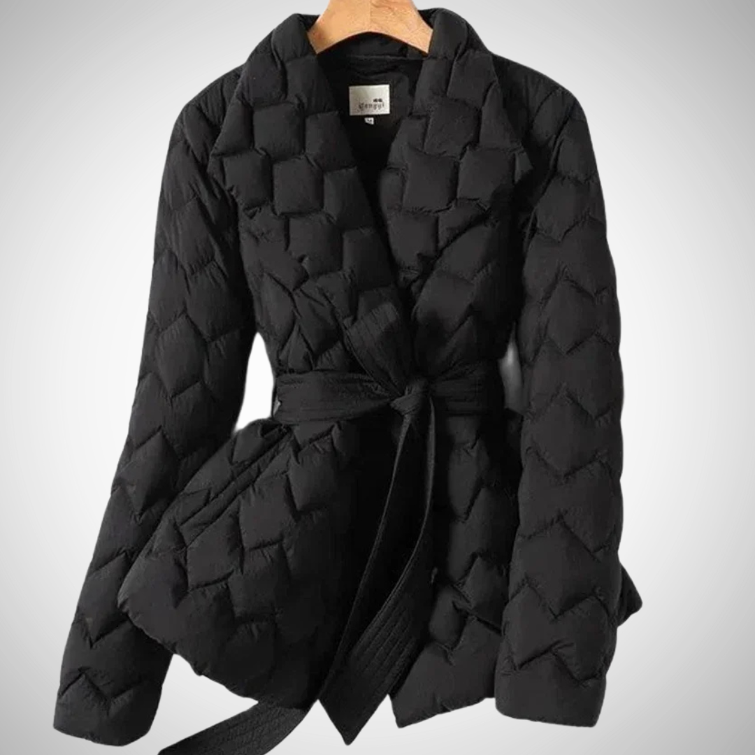 Andorra Quilted puffer Jacket for Women