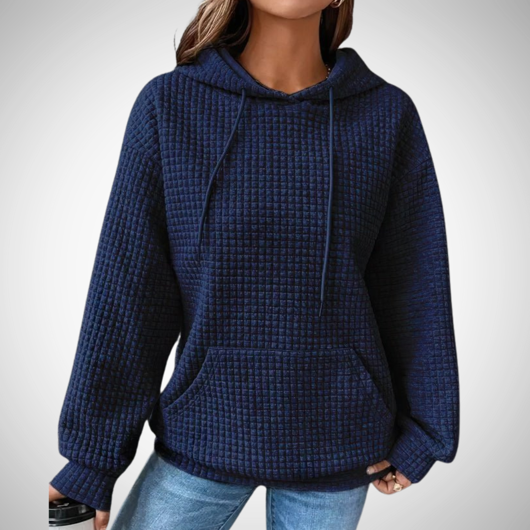 Bella Chic Fall Hoodie for Women