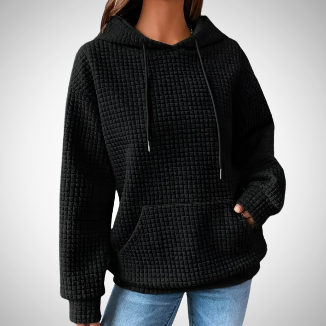 Bella Chic Fall Hoodie for Women