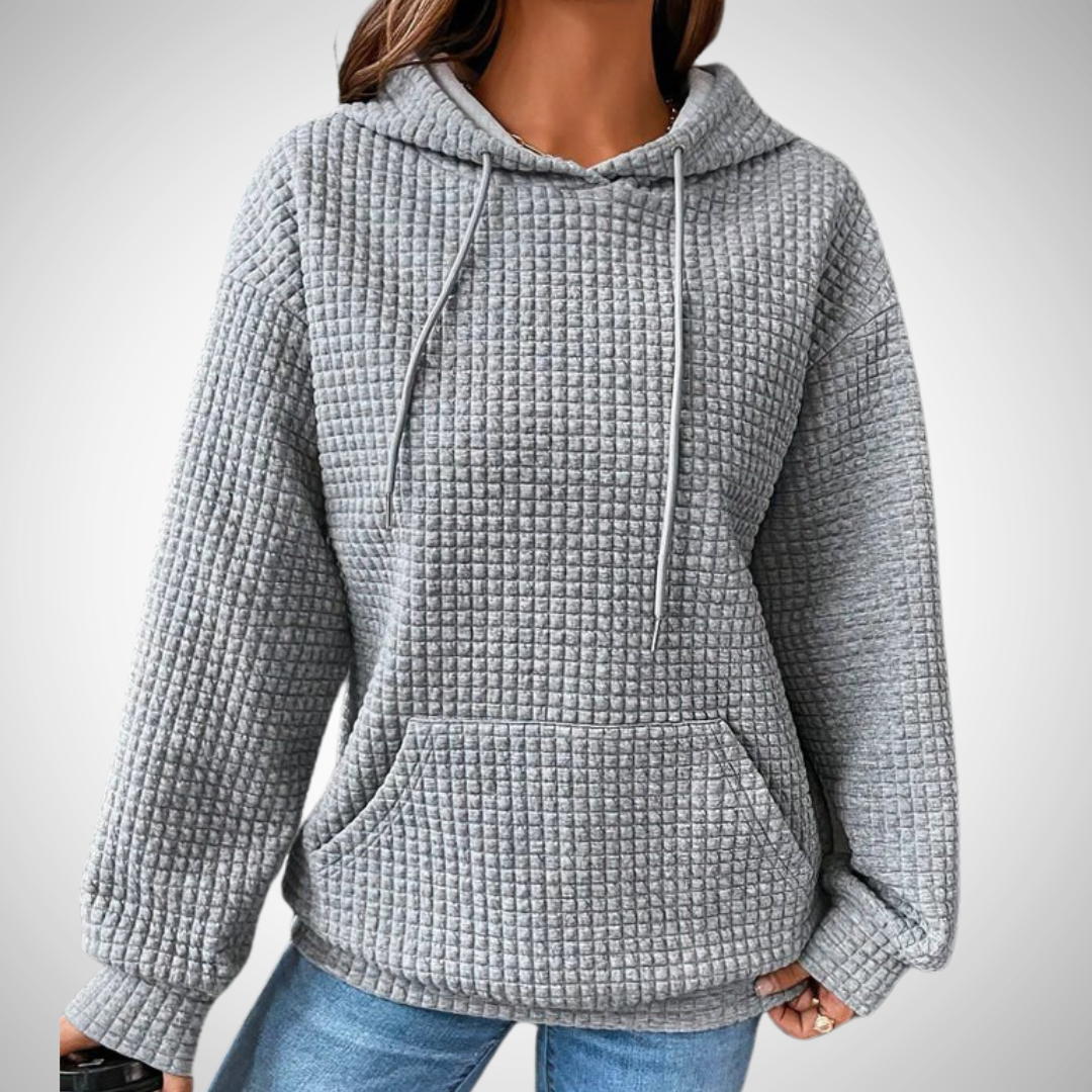 Bella Chic Fall Hoodie for Women