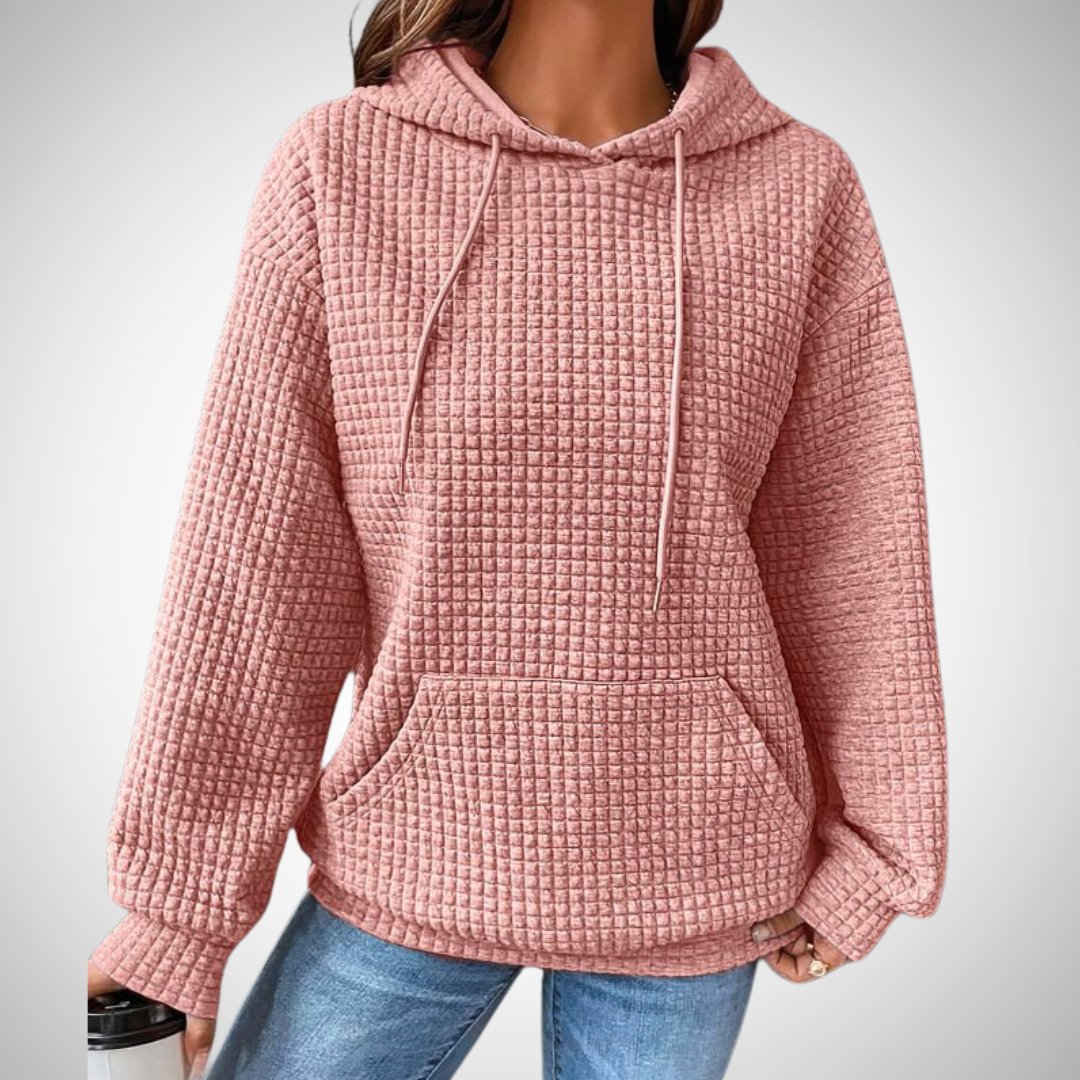Bella Chic Fall Hoodie for Women