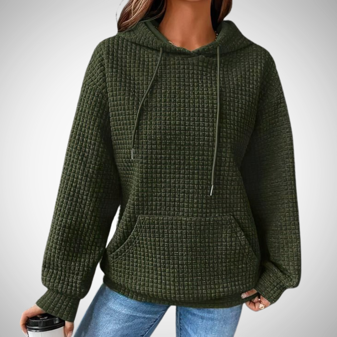 Bella Chic Fall Hoodie for Women