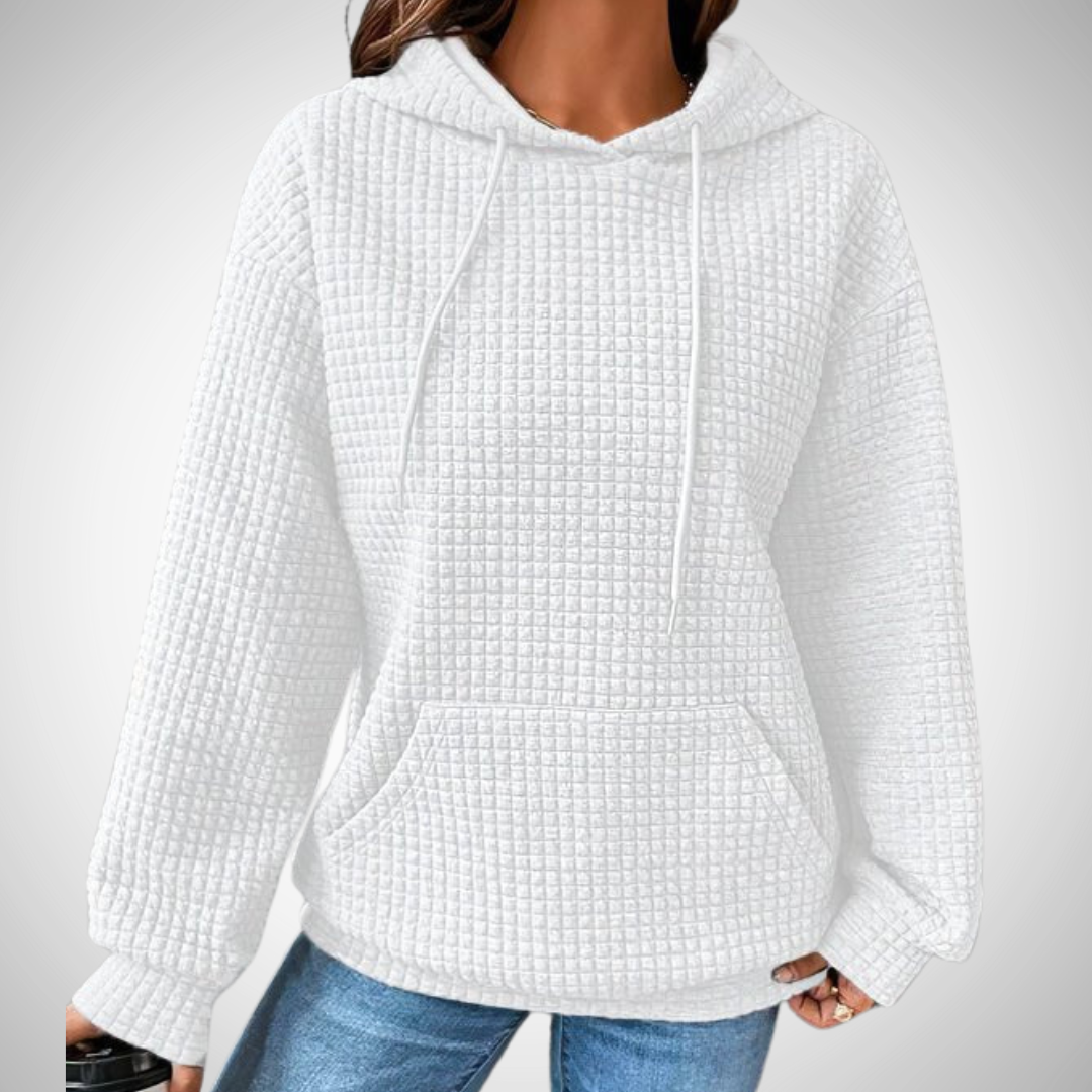 Bella Chic Fall Hoodie for Women