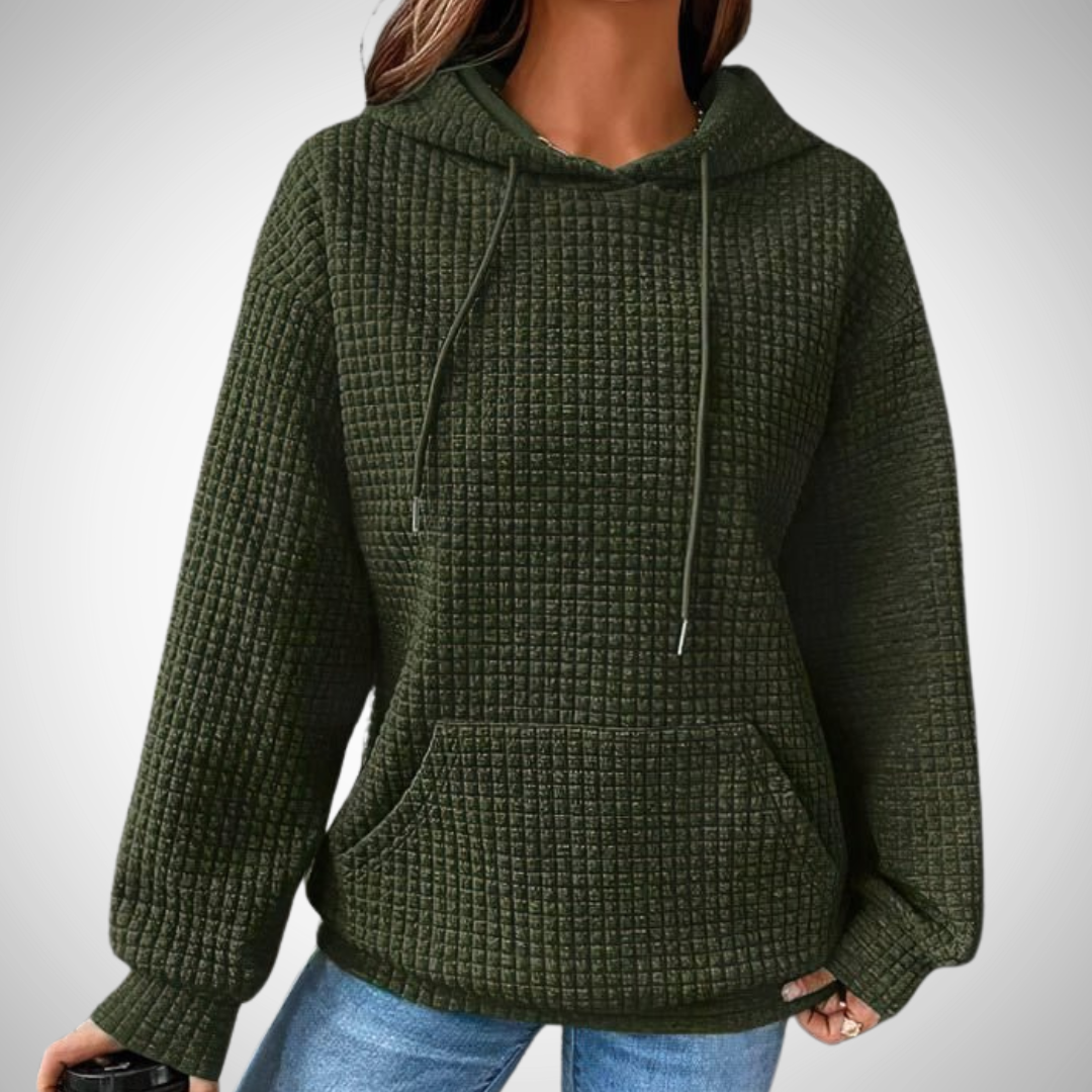 Bella Chic Fall Hoodie for Women