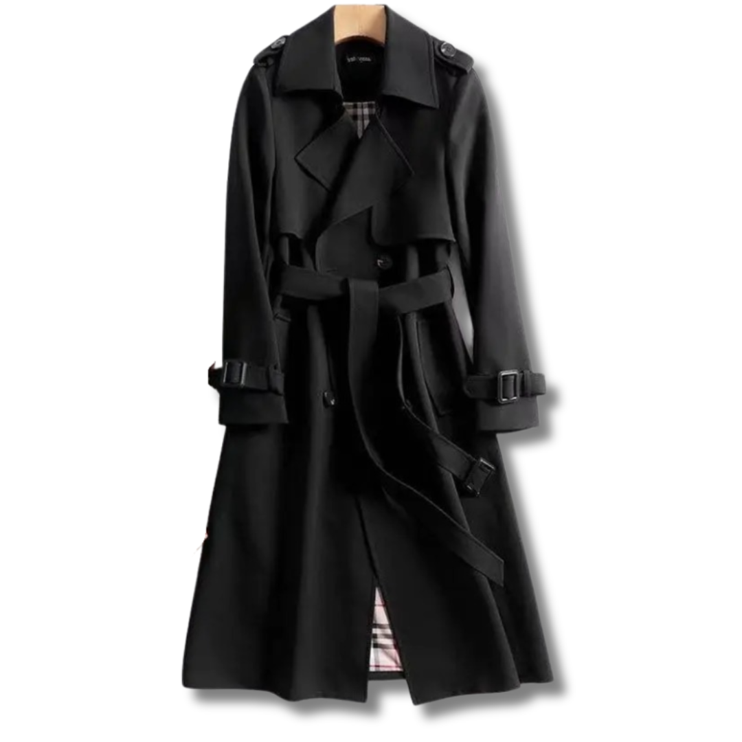 Alix Elegant Trench Coat for Women