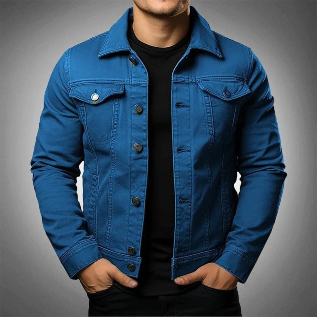 Veste en jean Harry pour homme
