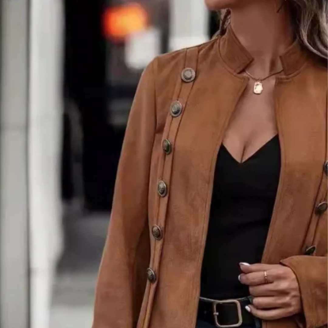 Vela chic jacket for Women