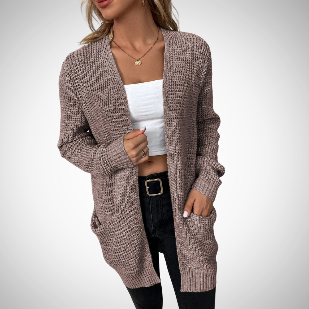 Cardigan Melenia pour femme