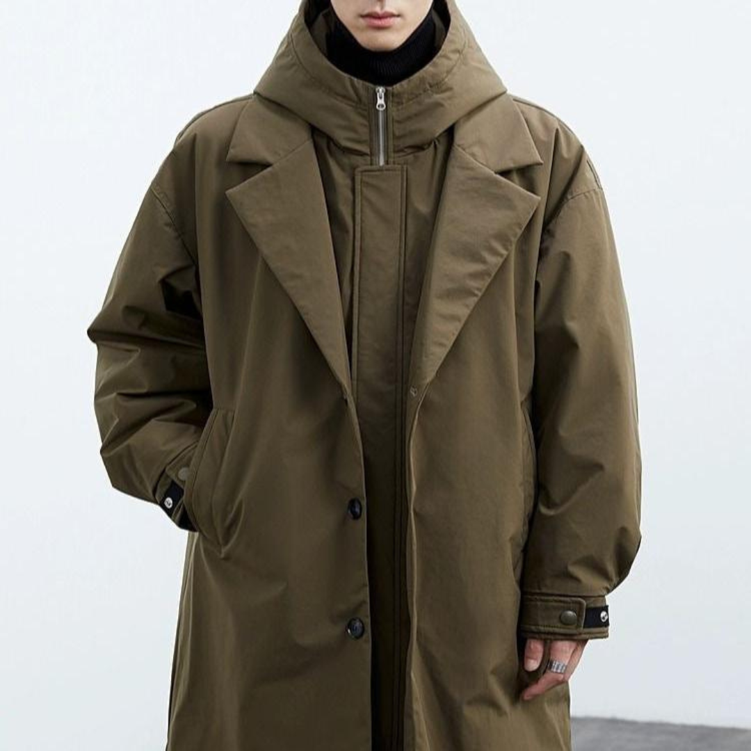 Gerard Luxury Coat for Men