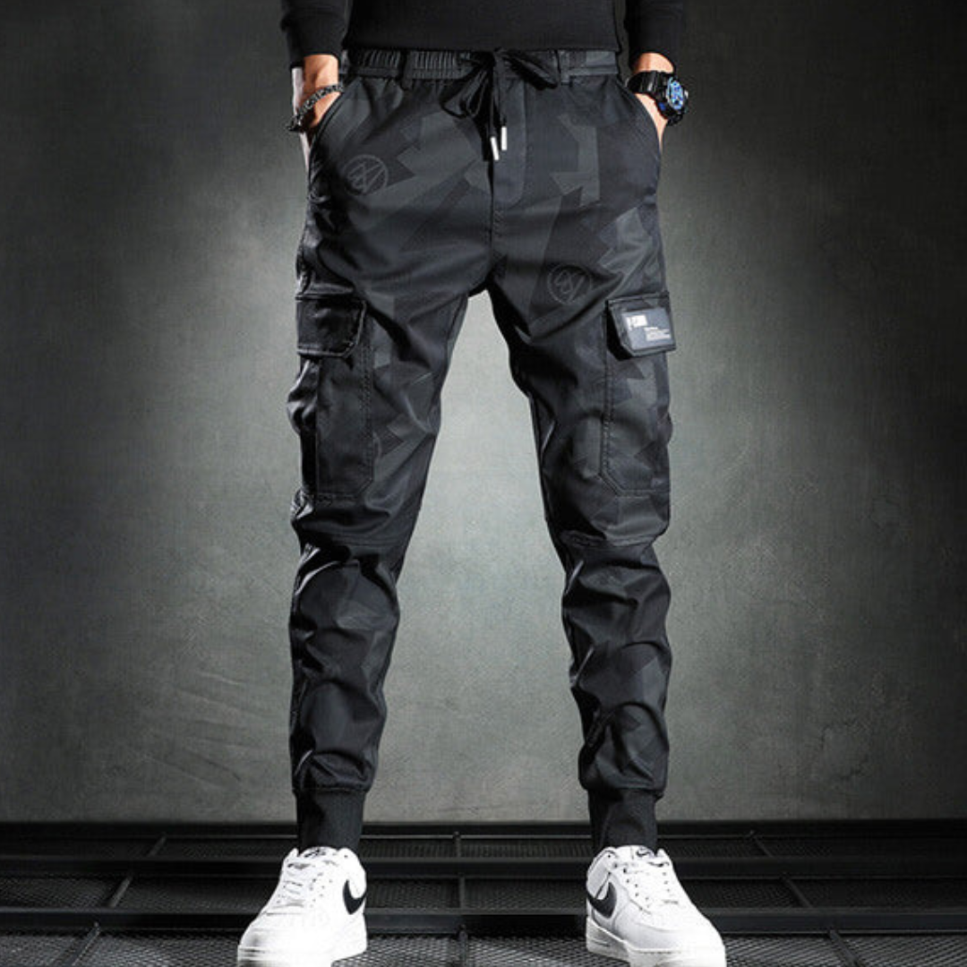 Trail Casual Camouflage Pants for Men