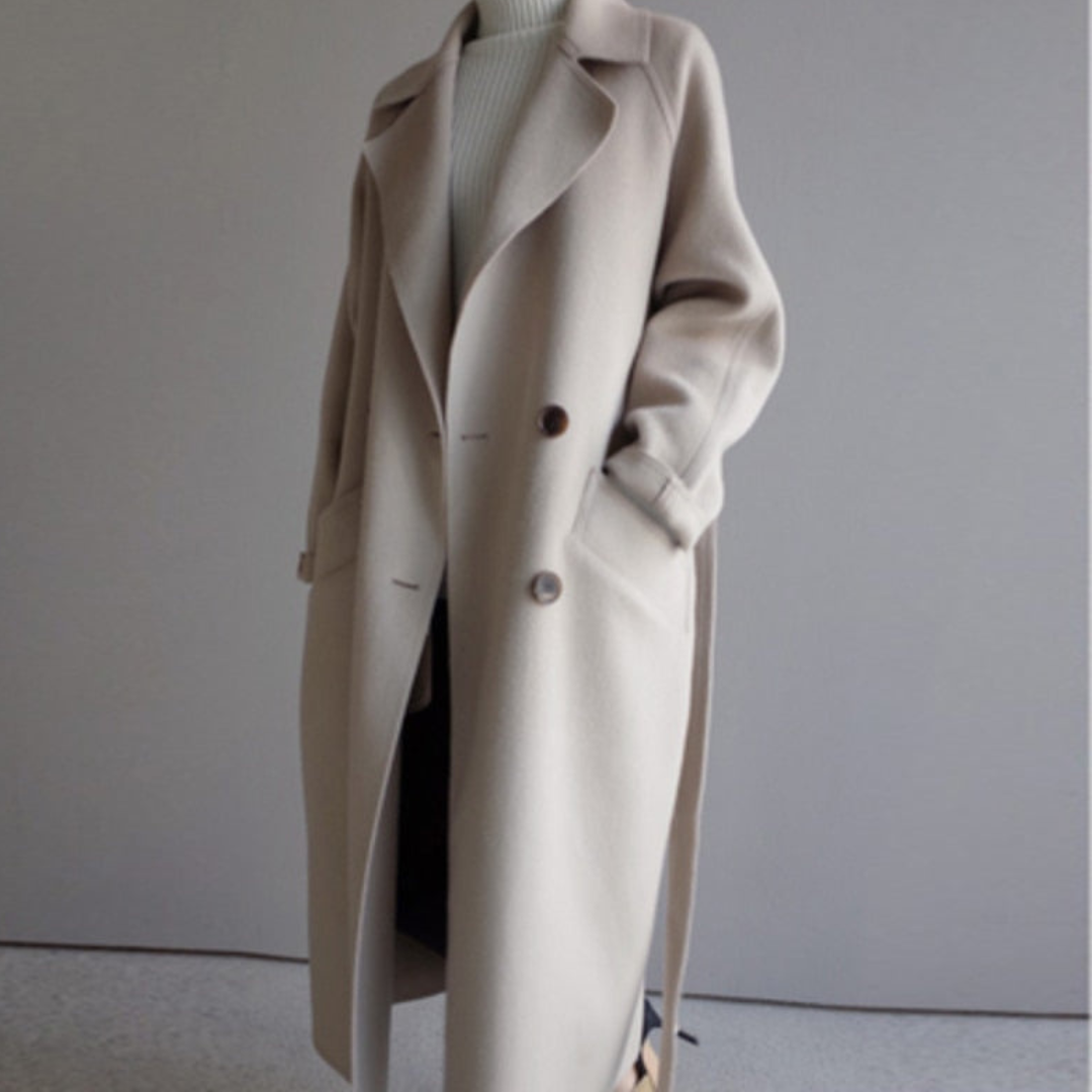 Lisa Classic trench coat for Women