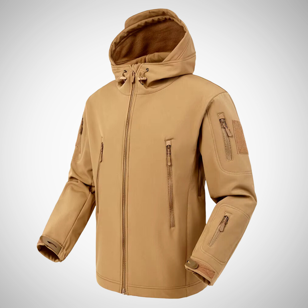 Warren Waterproof Tactical Jacket for Men