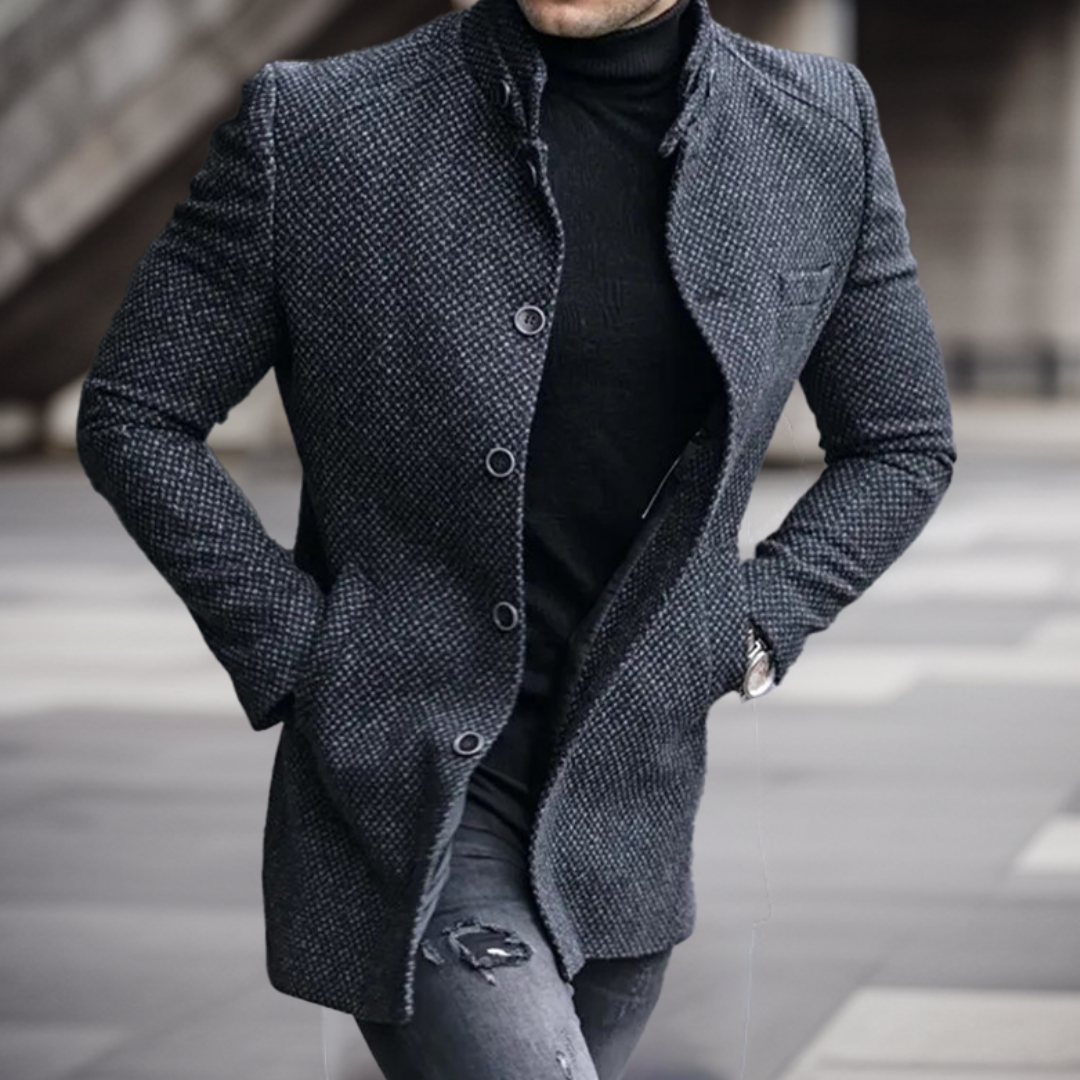 Samson Vintage Coat for Men