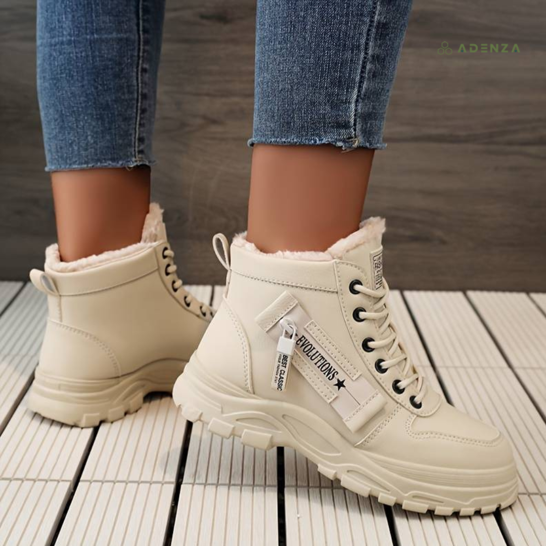 Bottes d'hiver Natalia pour femmes