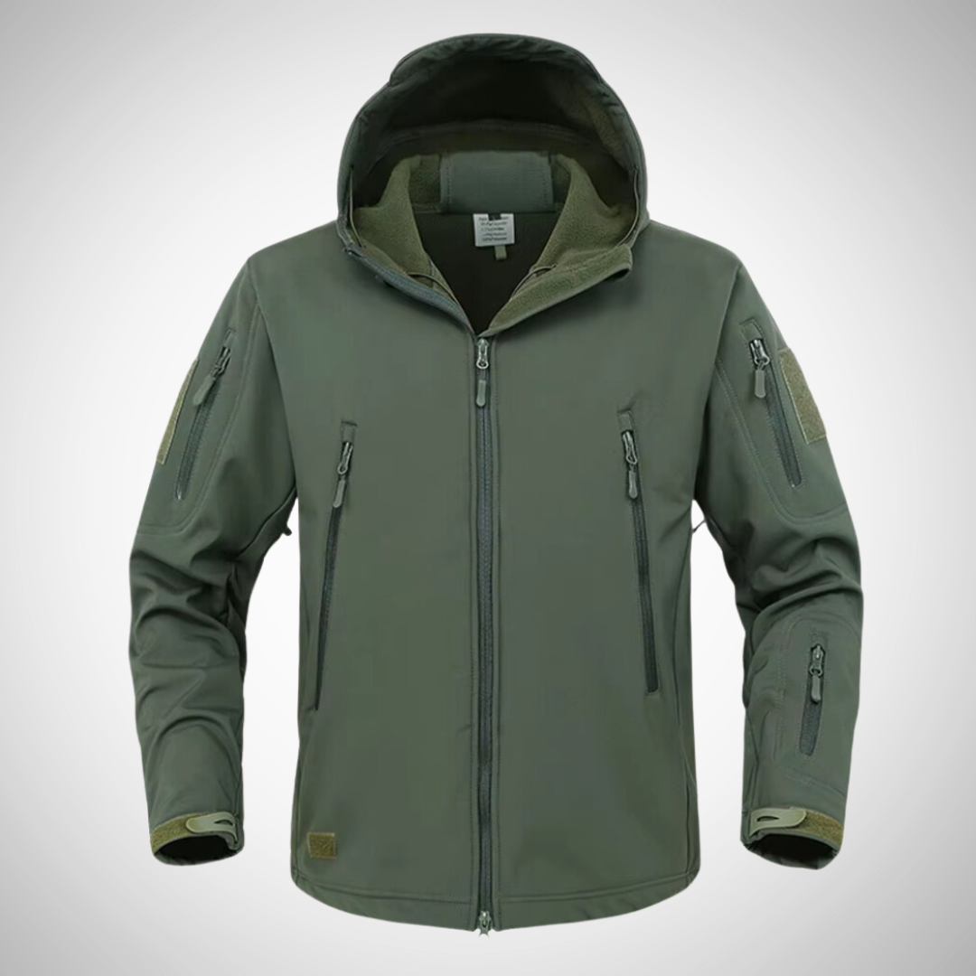 Warren Waterproof Tactical Jacket for Men